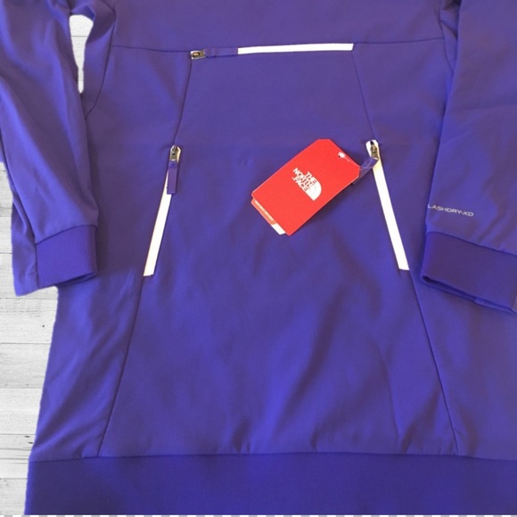 NWT North Face Tenno Jacket - Picture 2 of 14